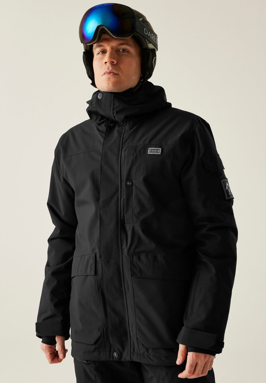 Лыжная куртка Dare 2B BEKLEIDUNG TWIN TIP, Black Dmp/Black, Черный, Лыжная куртка Dare 2B BEKLEIDUNG TWIN TIP, Black Dmp/Black
Лыжная куртка Dare 2B BEKLEIDUNG TWIN TIP, Black Dmp/Black, Черный, Лыжная куртка Dare 2B BEKLEIDUNG TWIN TIP, Black Dmp/Black