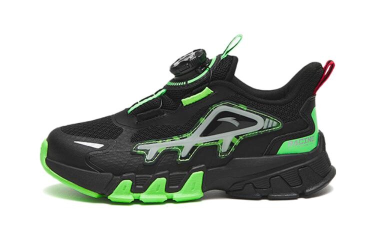 Кроссовки Anta kids Kids Lifestyle Shoes PS Low-top Black/Green
Кроссовки Anta kids Kids Lifestyle Shoes PS Low-top Black/Green