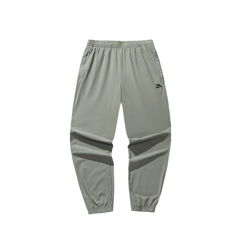 Брюки Casual Life Collection мужские ANTA, серый оливково-зеленый
Брюки Casual Life Collection мужские ANTA, серый оливково-зеленый