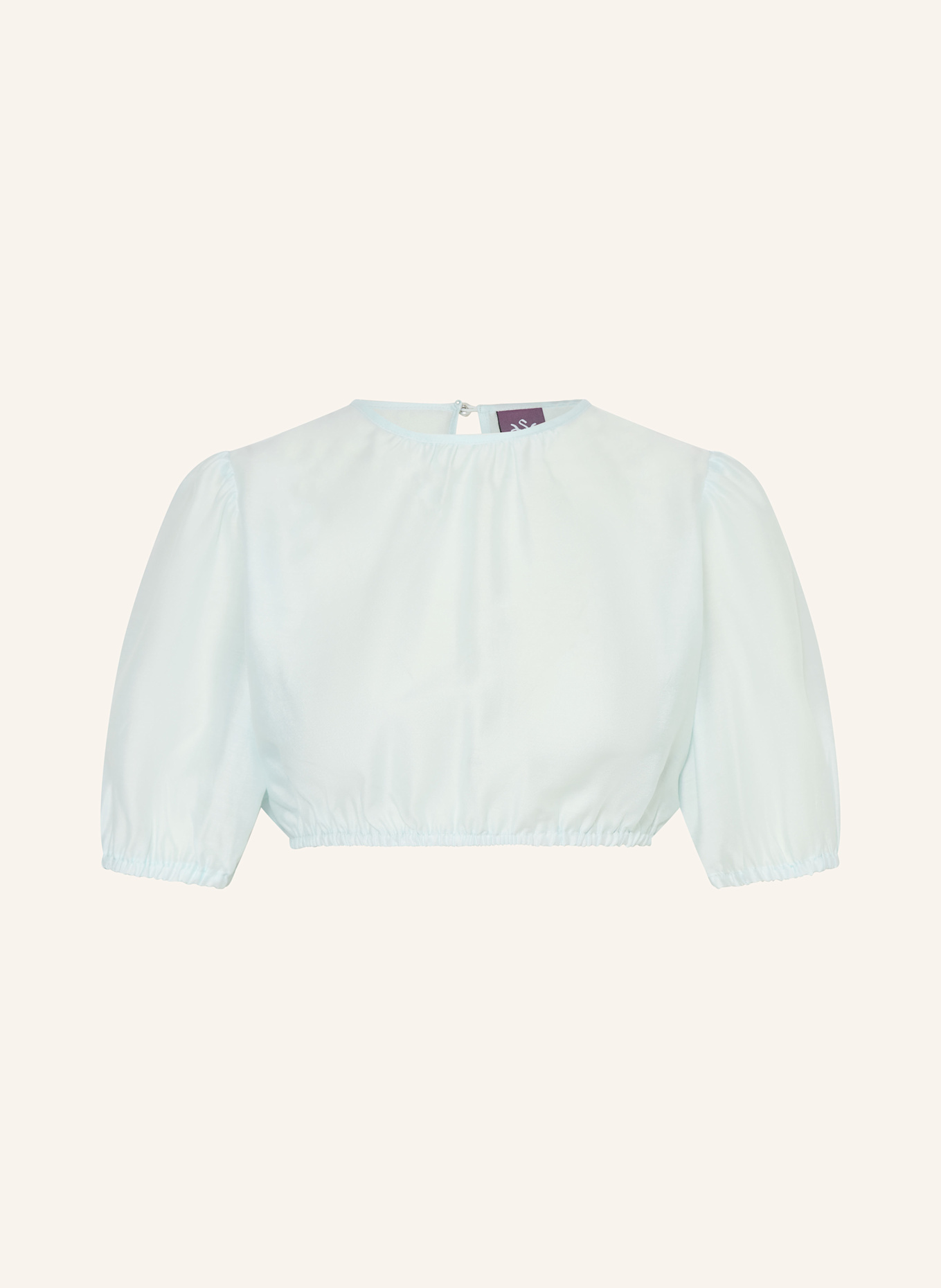 Блузка дирндль фельда Spieth & Wensky, голубой
Блузка дирндль фельда Spieth & Wensky, голубой