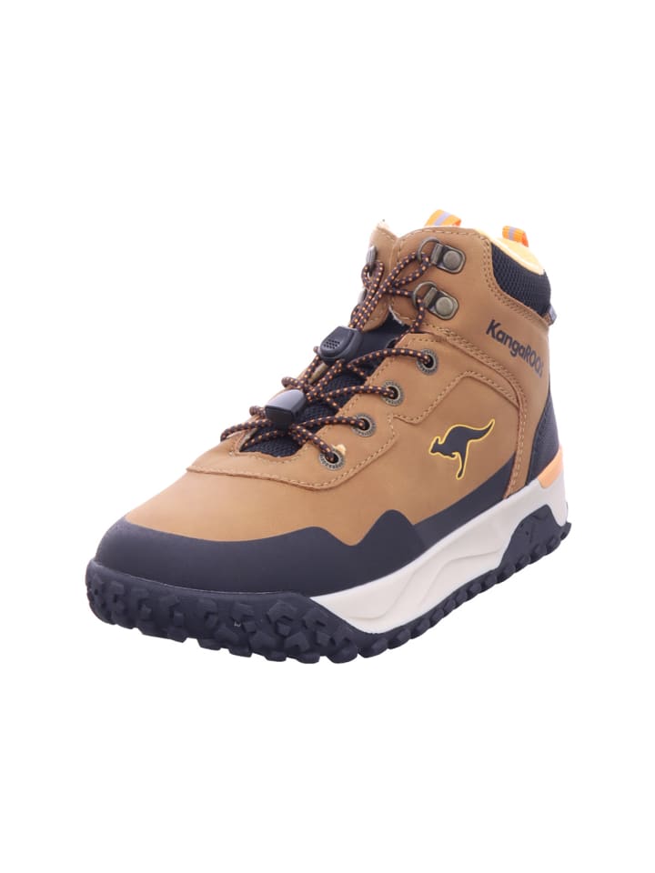 Высокие кеды Kangaroos, коричневый
Высокие кеды Kangaroos, коричневый