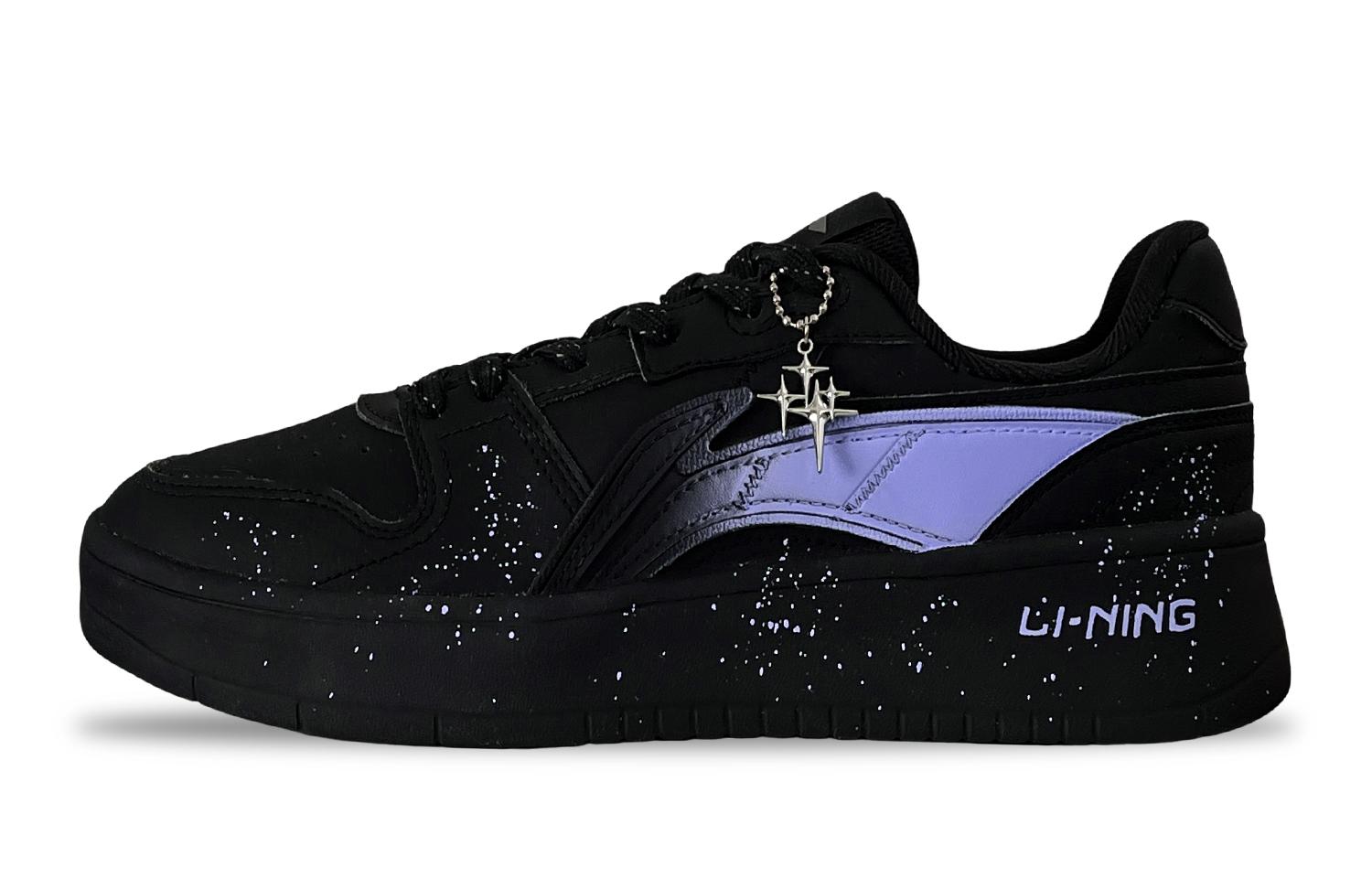 LINING Нескользящие и износостойкие низкие кроссовки для скейтбординга, увеличивающие рост, мужские, черно-синие
LINING Нескользящие и износостойкие низкие кроссовки для скейтбординга, увеличивающие рост, мужские, черно-синие