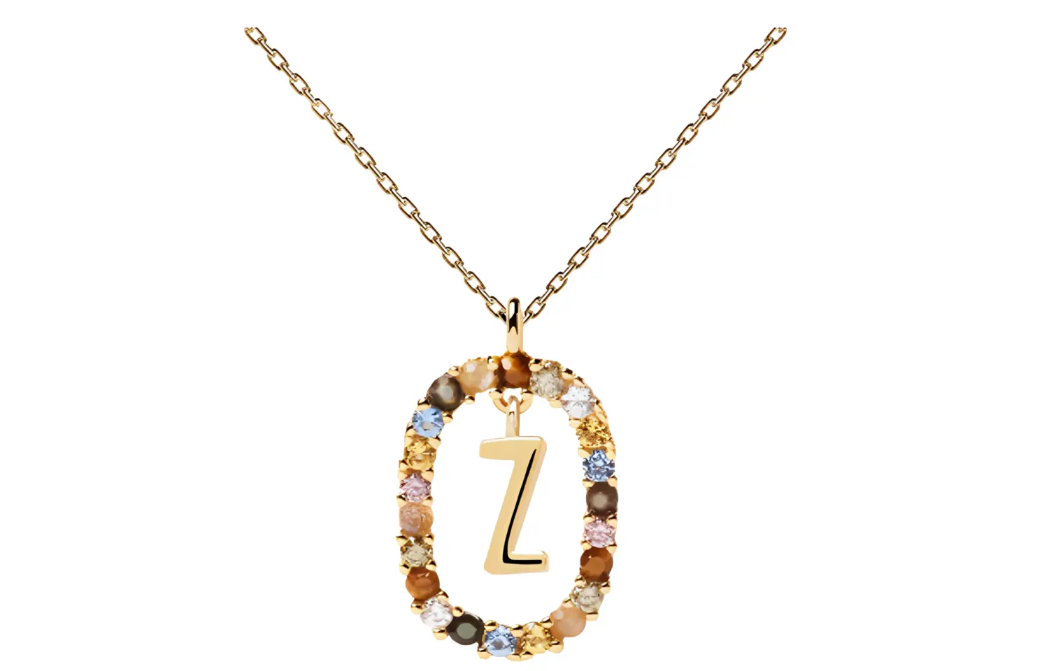 Висячий кулон на цепочке PDPAOLA, Z
Висячий кулон на цепочке PDPAOLA, Z