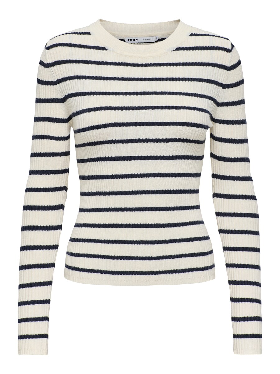 Свитер ONLY, белый
Свитер ONLY, белый