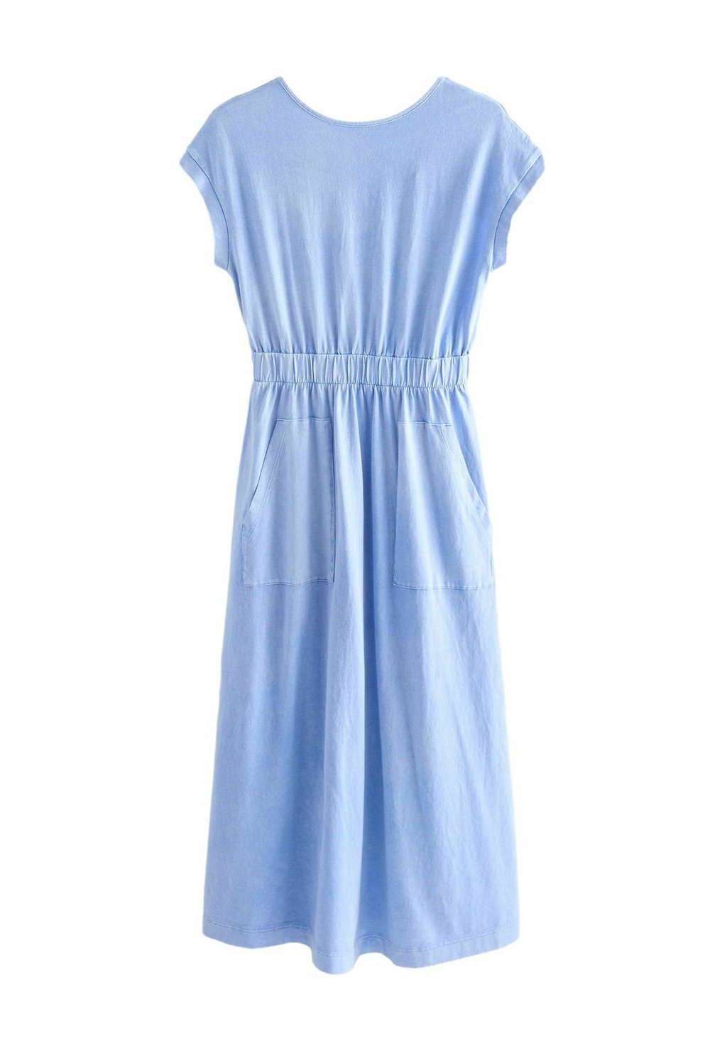 Платье из джерси REGULAR FIT MIDI Next, синий
Платье из джерси REGULAR FIT MIDI Next, синий