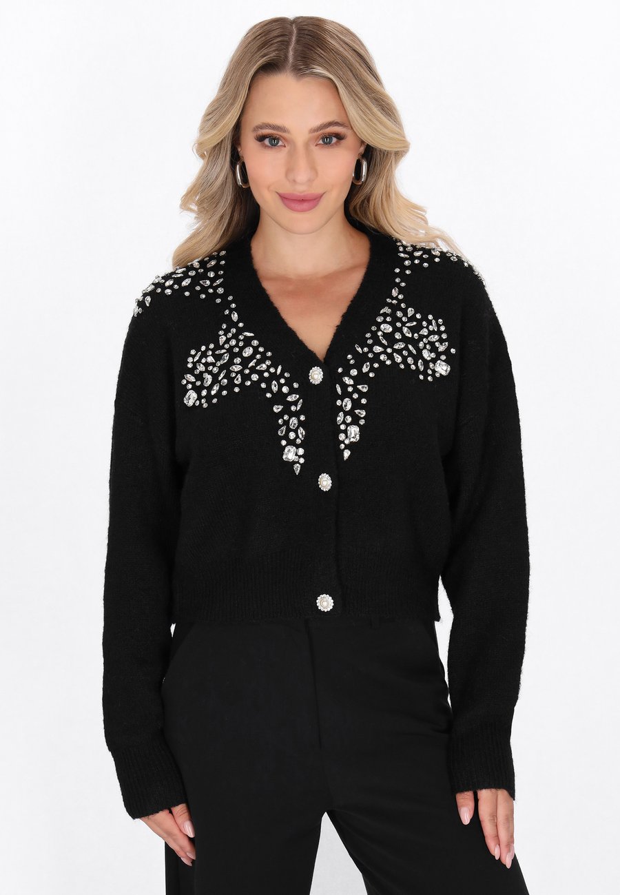 Кардиган faina Cardigan, Black
Кардиган faina Cardigan, Black