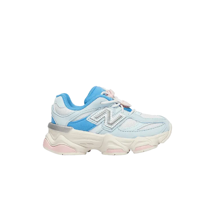 Кроссовки New Balance 9060 Toddler 'Pastel Blue' Foot Locker Exclusive, синий
Кроссовки New Balance 9060 Toddler 'Pastel Blue' Foot Locker Exclusive, синий