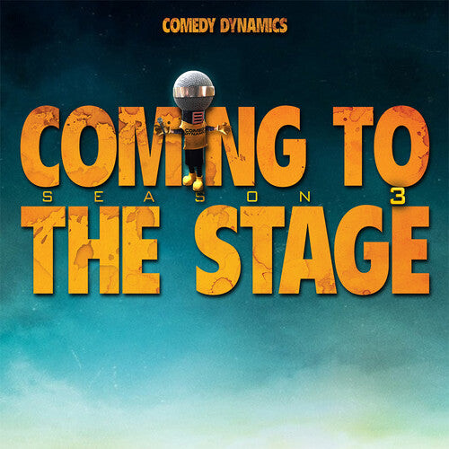 CD диск Coming To The Stage: Coming To The Stage: Season 3
CD диск Coming To The Stage: Coming To The Stage: Season 3