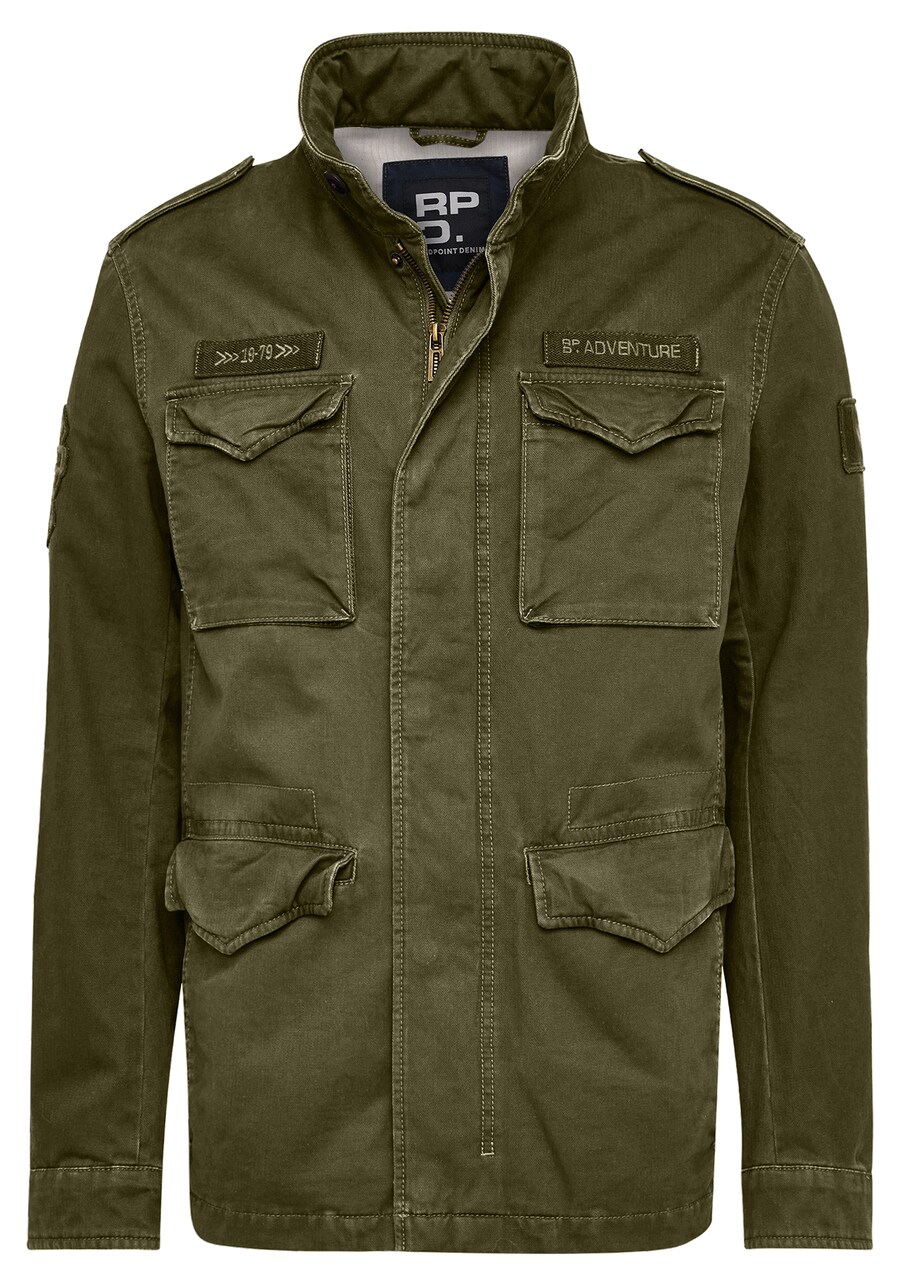 Демисезонная куртка REDPOINT, Dark green
Демисезонная куртка REDPOINT, Dark green