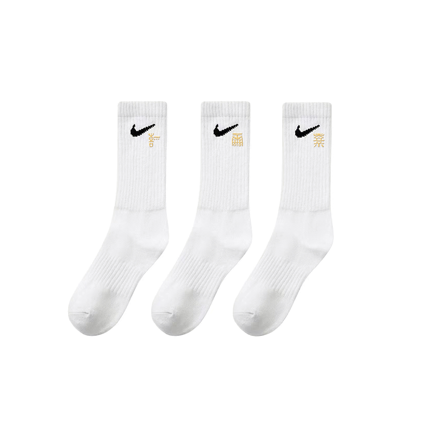 Nike Низкие носки унисекс 3 пары белый
Nike Низкие носки унисекс 3 пары белый