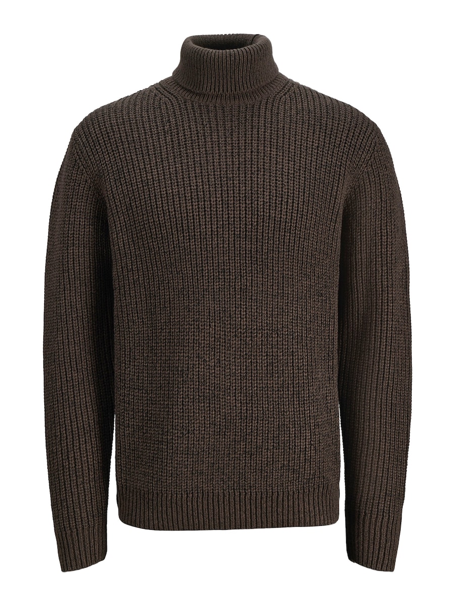 Свитер JACK & JONES JORBLEECKER, каштаново-коричневый
Свитер JACK & JONES JORBLEECKER, каштаново-коричневый