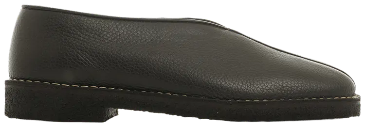 Кроссовки Lemaire Piped Crepe Slippers, коричневый
Кроссовки Lemaire Piped Crepe Slippers, коричневый