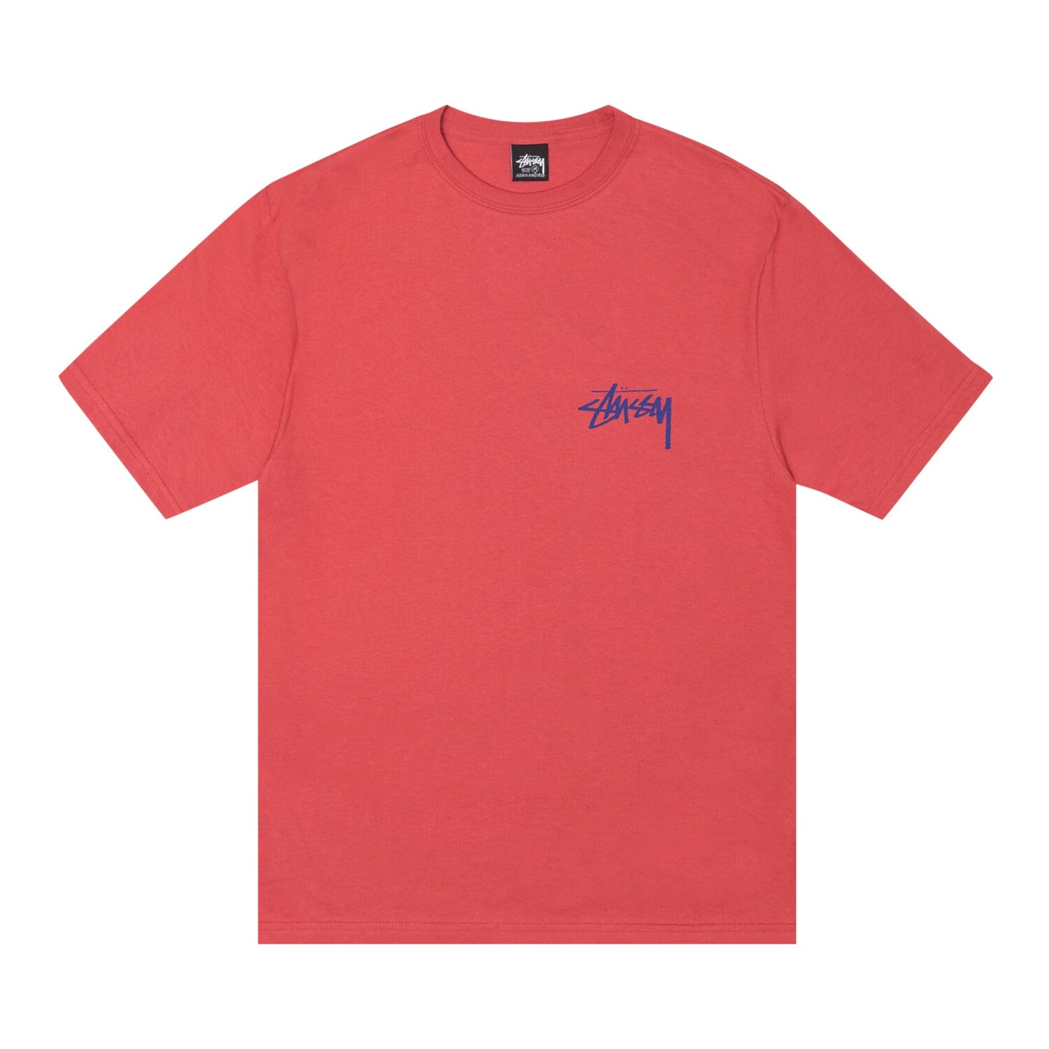 Футболка Stussy Skate Tough Pepper
Футболка Stussy Skate Tough Pepper