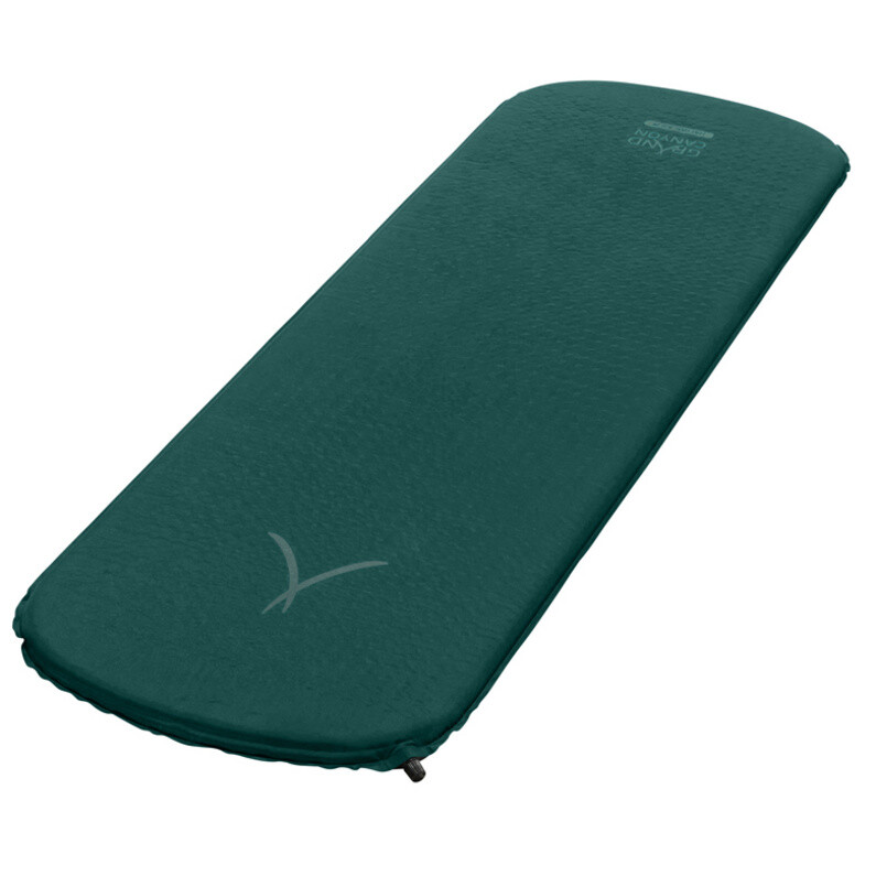Спальный коврик Hatan 38 Grand Canyon, зеленый
Спальный коврик Hatan 38 Grand Canyon, зеленый