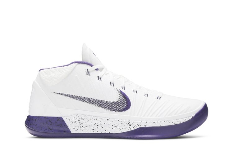 Кроссовки Nike Kobe AD Mid 'Baseline', белый, Белый;серый, Кроссовки Nike Kobe AD Mid 'Baseline', белый
Кроссовки Nike Kobe AD Mid 'Baseline', белый, Белый;серый, Кроссовки Nike Kobe AD Mid 'Baseline', белый