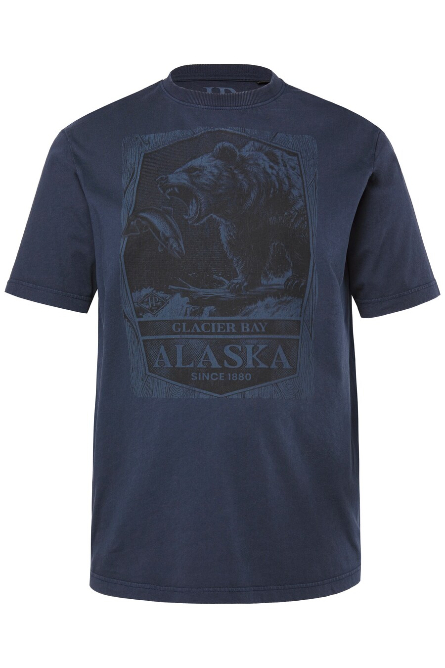 Футболка JP1880, Navy
Футболка JP1880, Navy