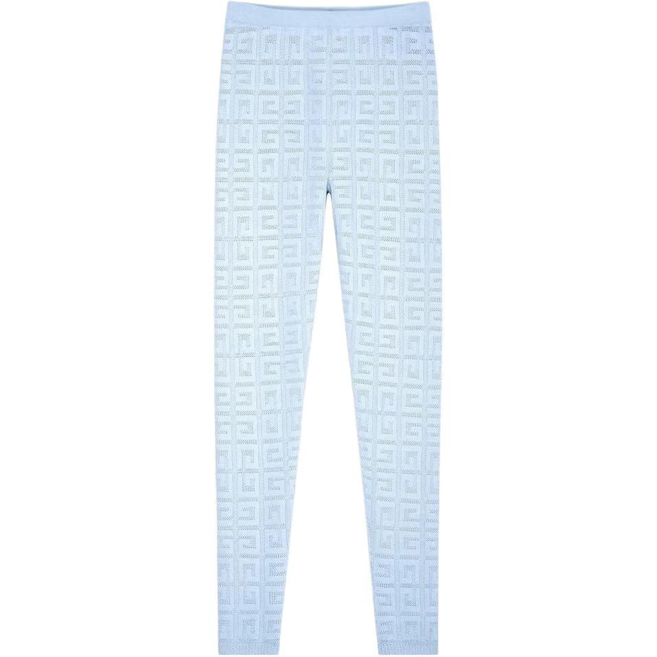 Givenchy Женские леггинсы синие
Givenchy Женские леггинсы синие