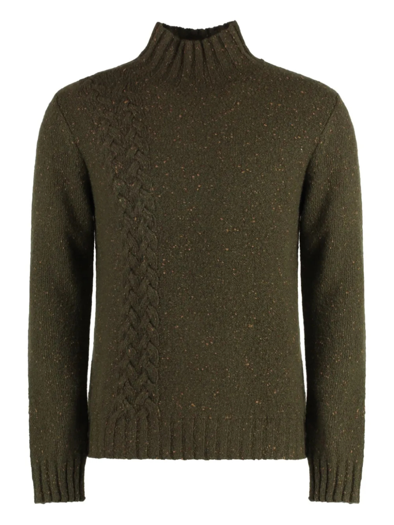 Кашемировый джемпер Malo, зеленый
Кашемировый джемпер Malo, зеленый