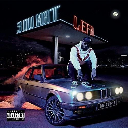 CD диск Lefa: 3 Du Mat
CD диск Lefa: 3 Du Mat