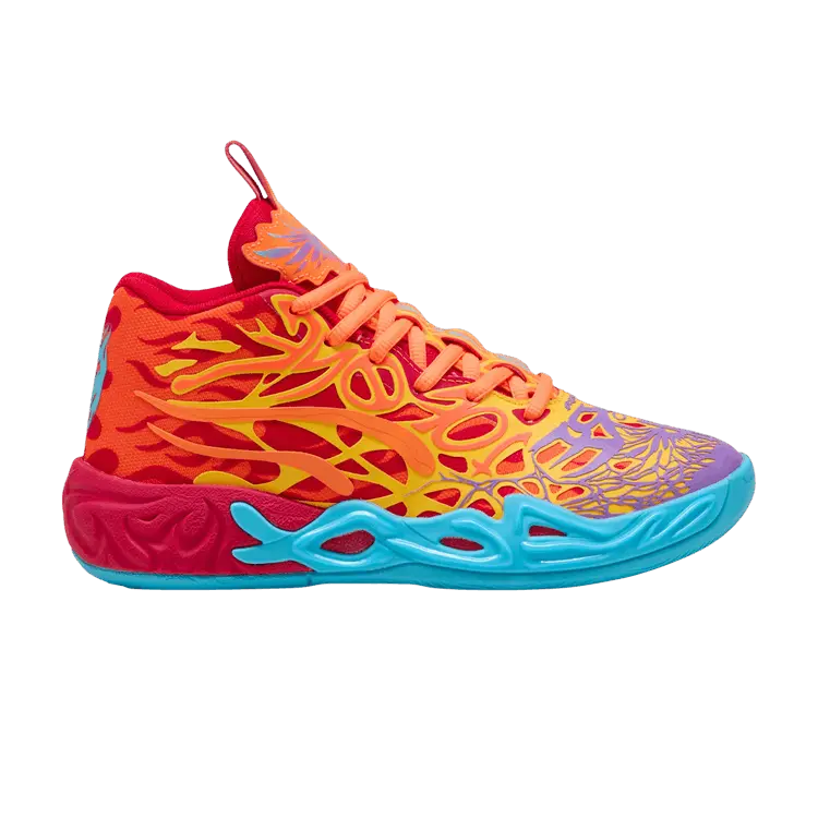 Кроссовки Puma MB.04 Big Kid Phoenix, красный
Кроссовки Puma MB.04 Big Kid Phoenix, красный