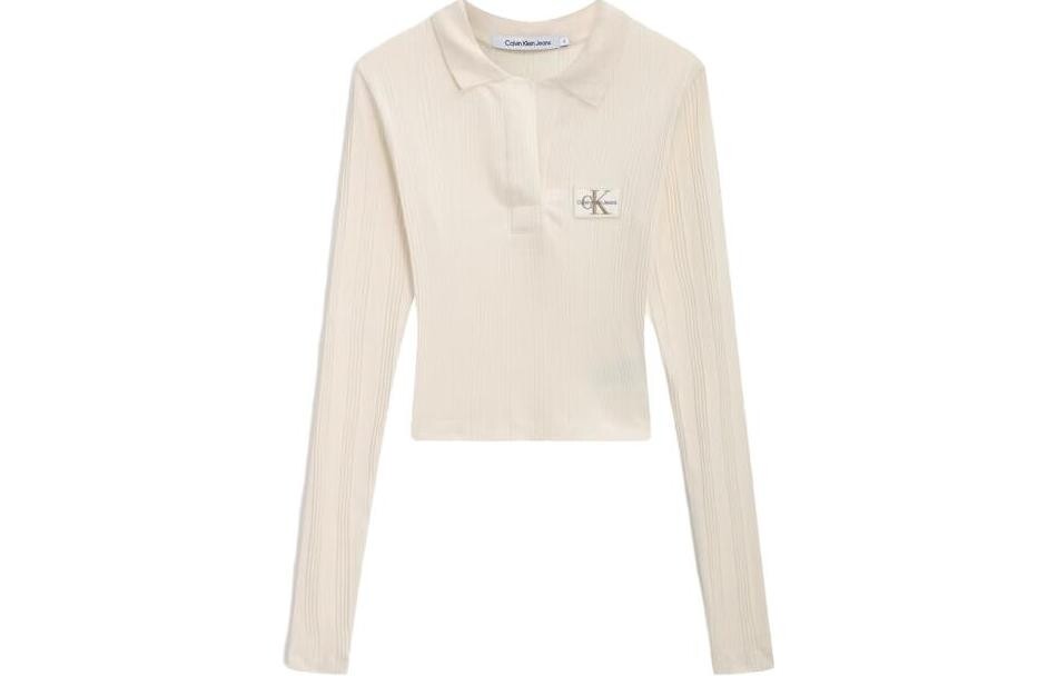 Calvin Klein Женская футболка, цвет Beige
Calvin Klein Женская футболка, цвет Beige