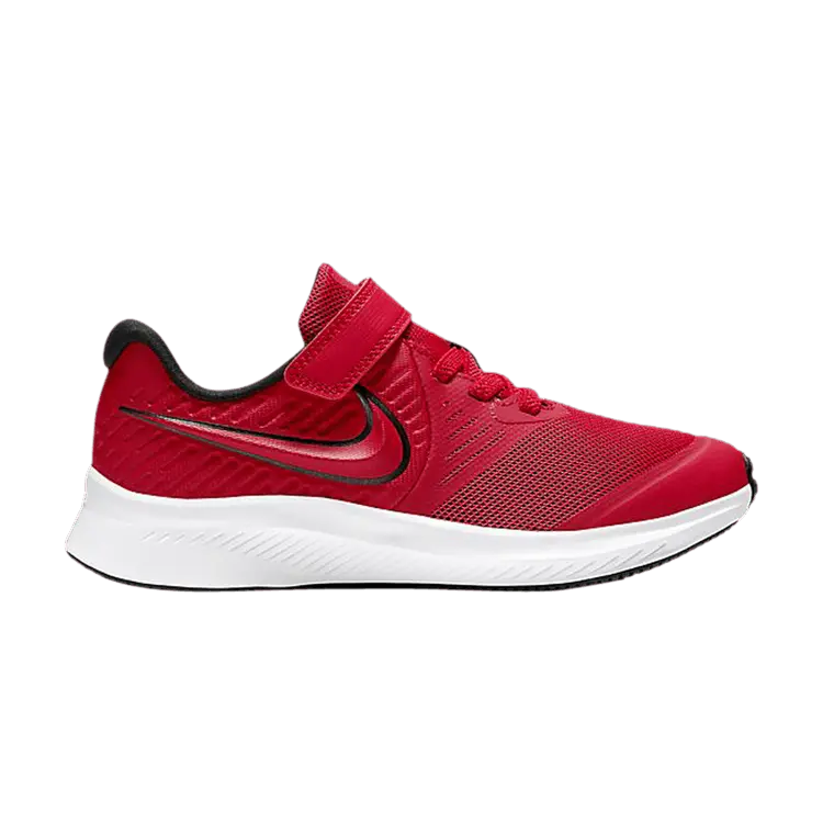 Кроссовки Nike Star Runner 2 PS 'University Red', красный
Кроссовки Nike Star Runner 2 PS 'University Red', красный