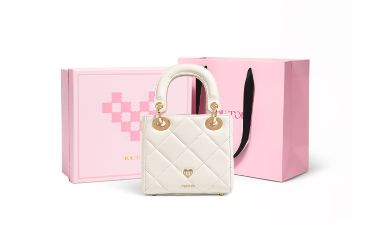 Сумка на одно плечо TOUTOU среднего размера для женщин, многоцветная, пыльная роза
Сумка на одно плечо TOUTOU среднего размера для женщин, многоцветная, пыльная роза