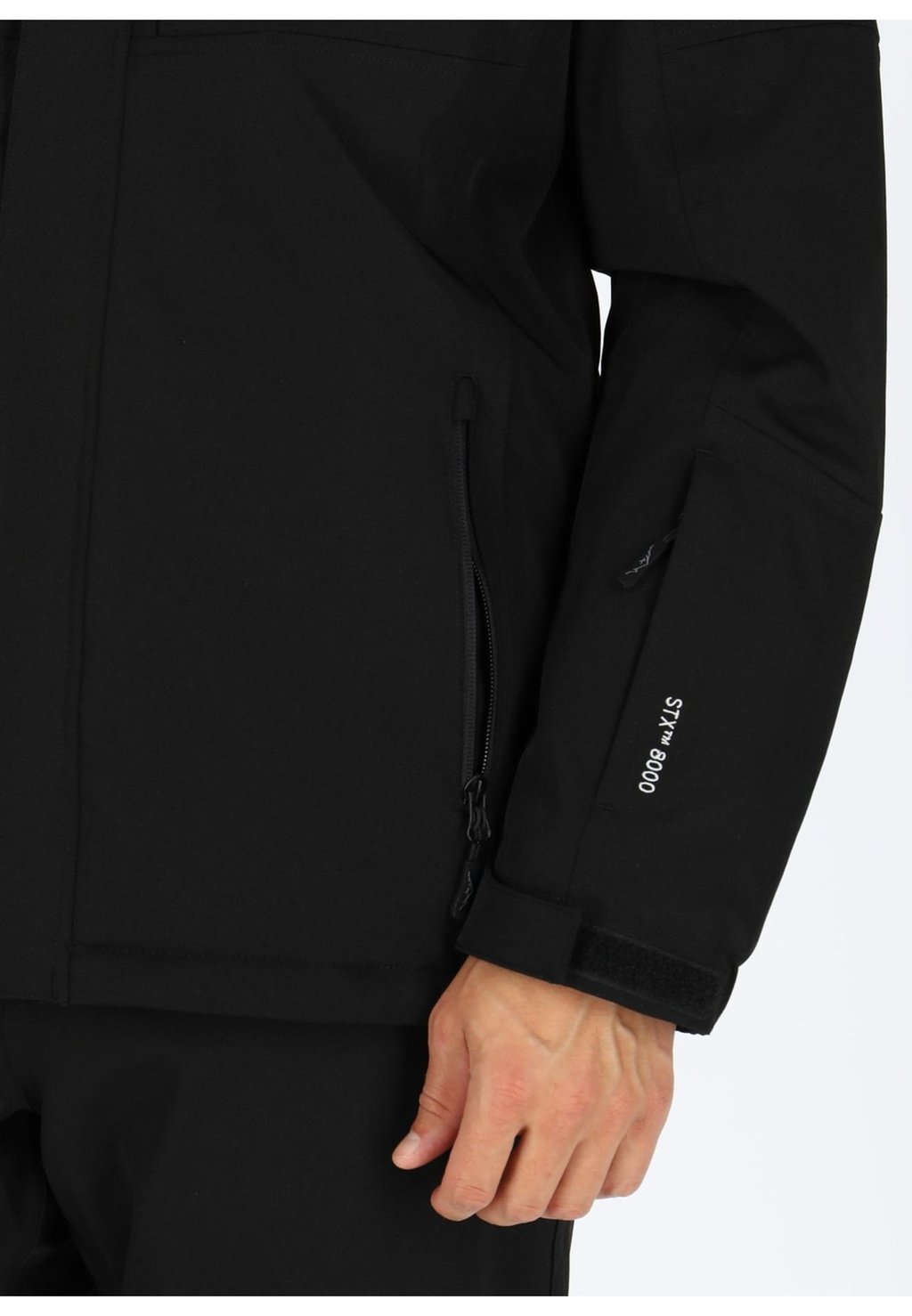 Куртка для сноуборда ST ANTON Swedemount, черный
Куртка для сноуборда ST ANTON Swedemount, черный