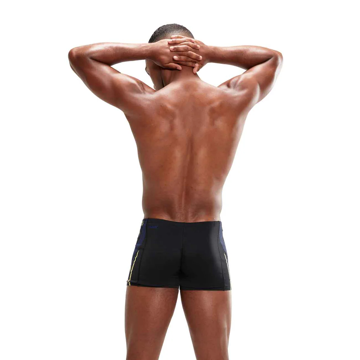 Мужской плавательный костюм Tech Panel Speedo, желтый
Мужской плавательный костюм Tech Panel Speedo, желтый