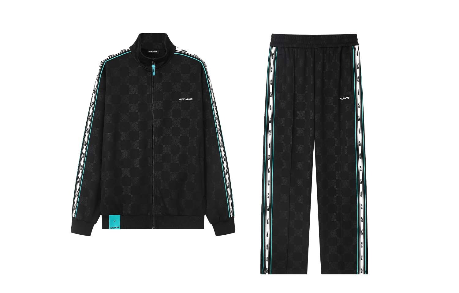 Повседневная спортивная одежда унисекс Yk&Yb
Повседневная спортивная одежда унисекс Yk&Yb