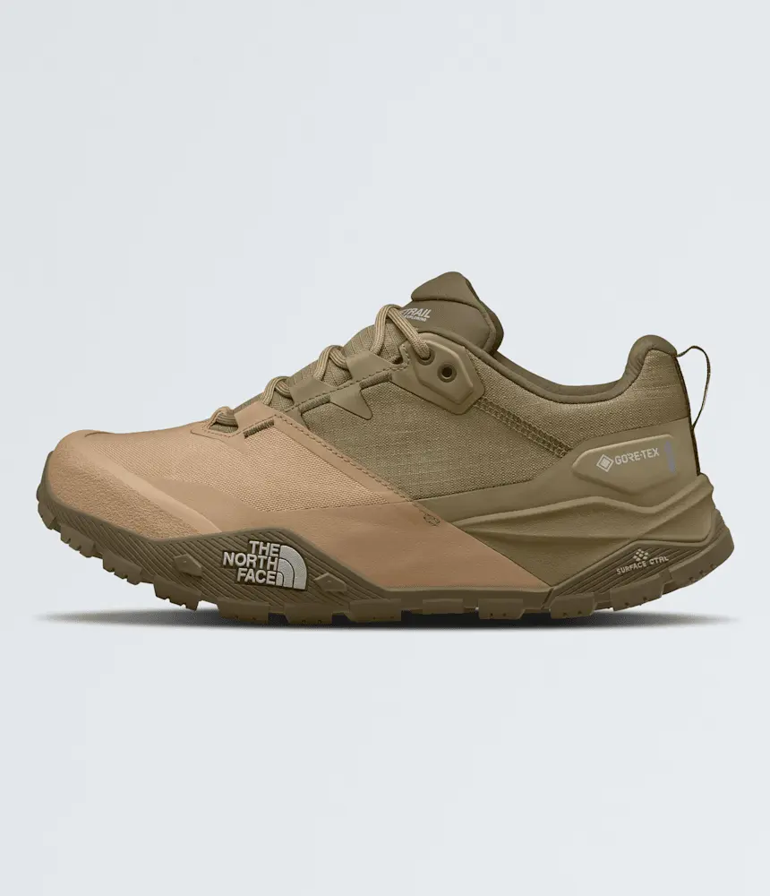 Мужские кроссовки Offtrail Hike GORE-TEX The North Face, Cedar/Sahara
Мужские кроссовки Offtrail Hike GORE-TEX The North Face, Cedar/Sahara