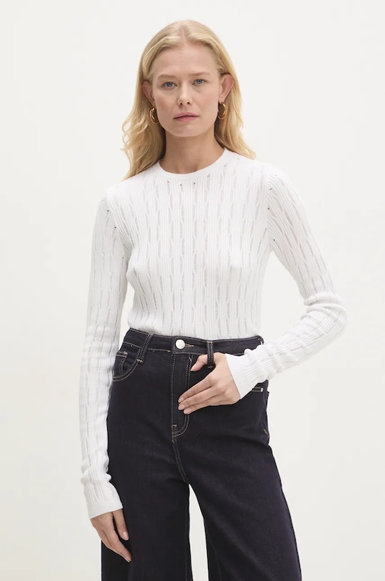 Свитер Answear.Lab, белый
Свитер Answear.Lab, белый