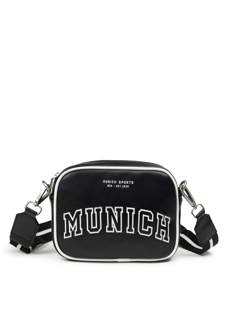 Сумка через плечо MUNICH COURT, черный 
Сумка через плечо MUNICH COURT, черный