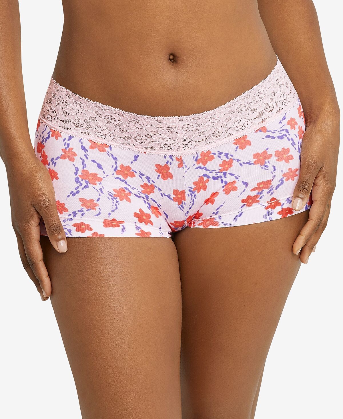 Нижнее белье для мальчиков Cotton Dream Lace 40859 Maidenform
Нижнее белье для мальчиков Cotton Dream Lace 40859 Maidenform