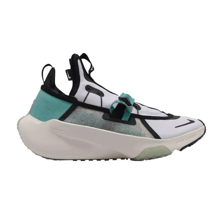 Кроссовки Air Zoom Traverse GS 'White Hyper Jade', белый
Кроссовки Air Zoom Traverse GS 'White Hyper Jade', белый