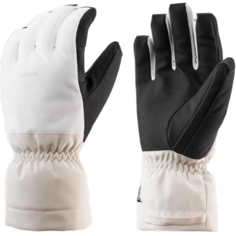 Унисекс лыжные перчатки DECATHLON, белый
Унисекс лыжные перчатки DECATHLON, белый