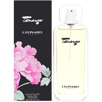 Leonard Tamango Eau De Toilette Spray 100ml 3.3Oz
Leonard Tamango Eau De Toilette Spray 100ml 3.3Oz