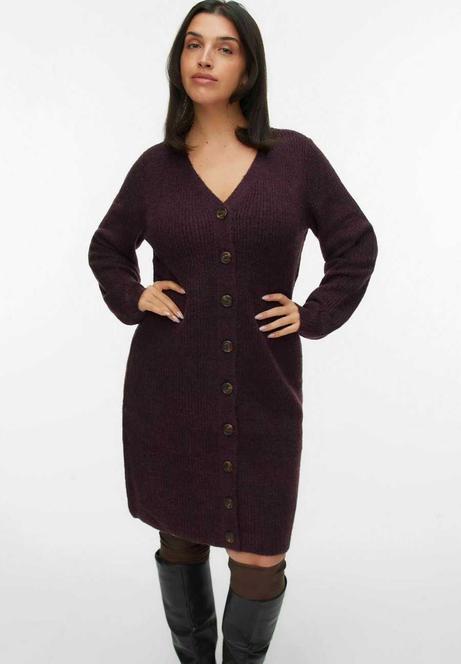 Платье Vero Moda Curve VMCLEFILE, Winetasting/Bordeaux
Платье Vero Moda Curve VMCLEFILE, Winetasting/Bordeaux