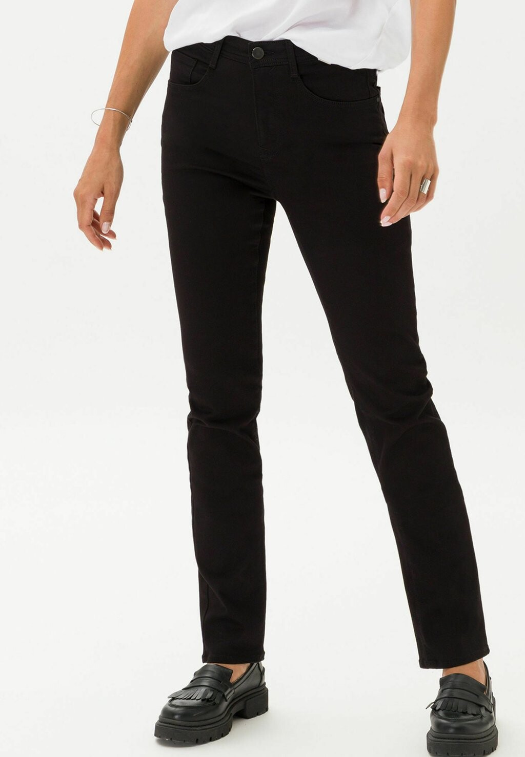 Джинсы облегающего кроя BRAX
Джинсы облегающего кроя BRAX