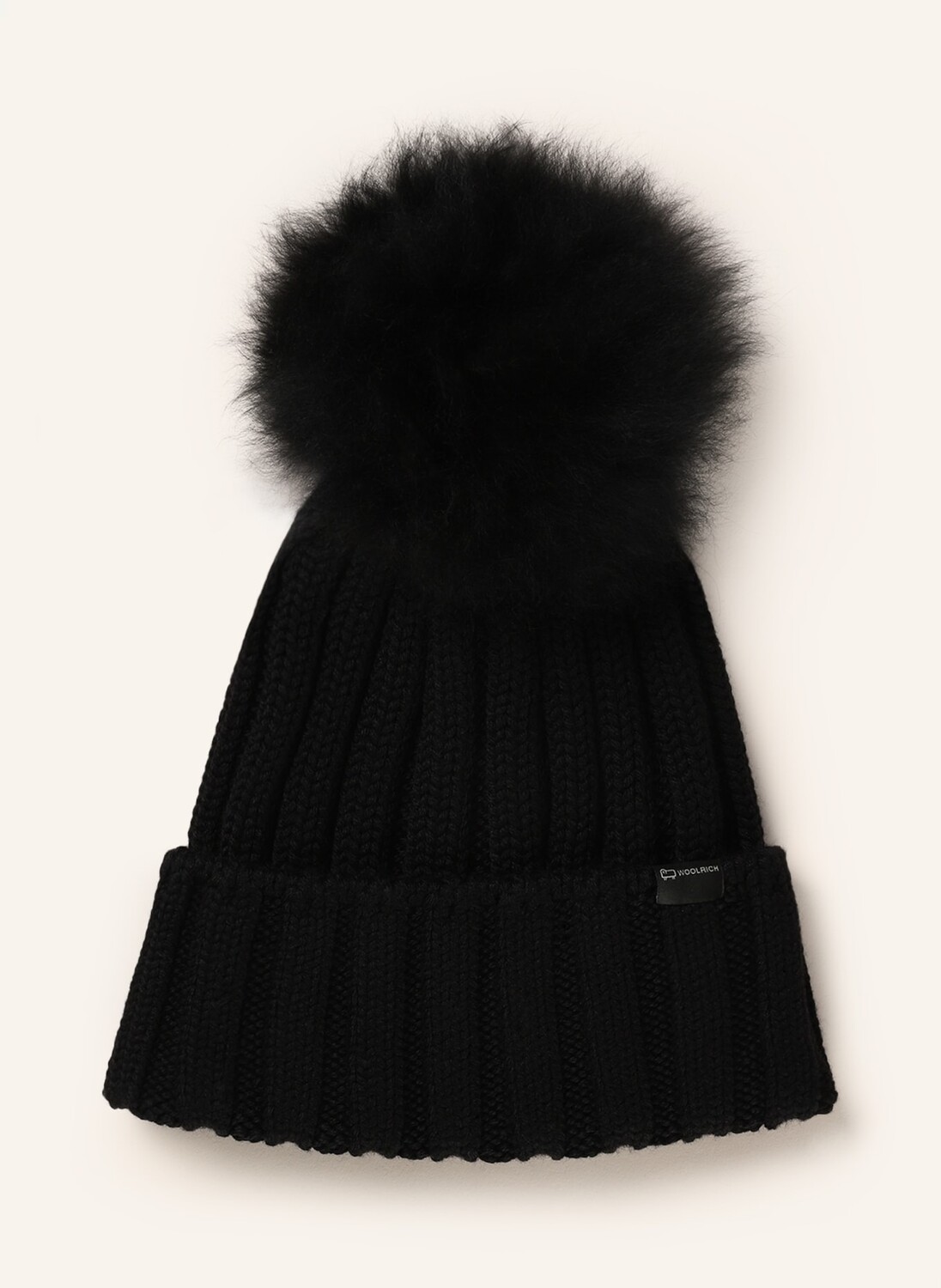 Кепка Woolrich, черный
Кепка Woolrich, черный