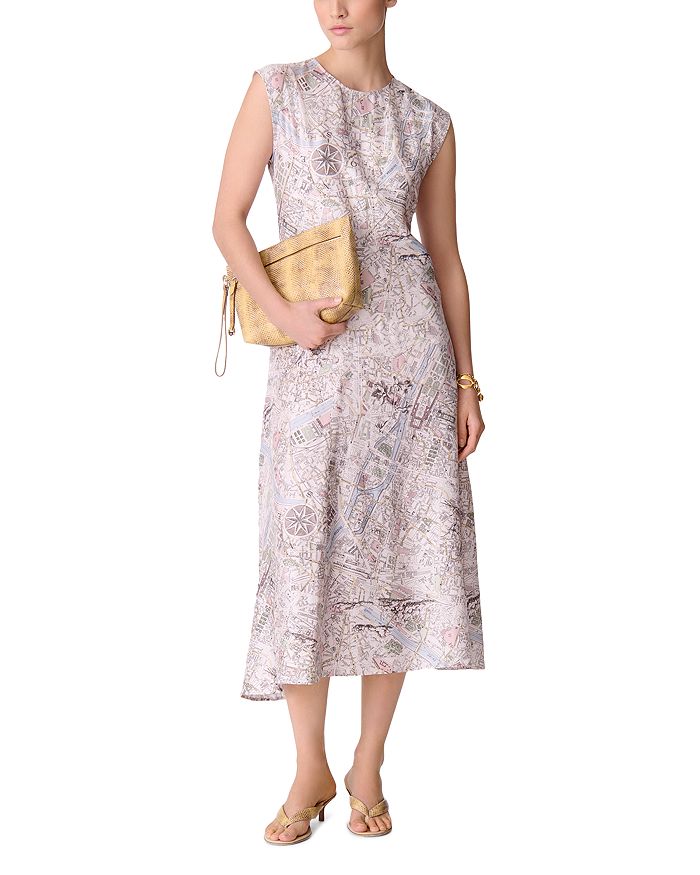 Платье Энеа VANESSA BRUNO, мультиколор
Платье Энеа VANESSA BRUNO, мультиколор