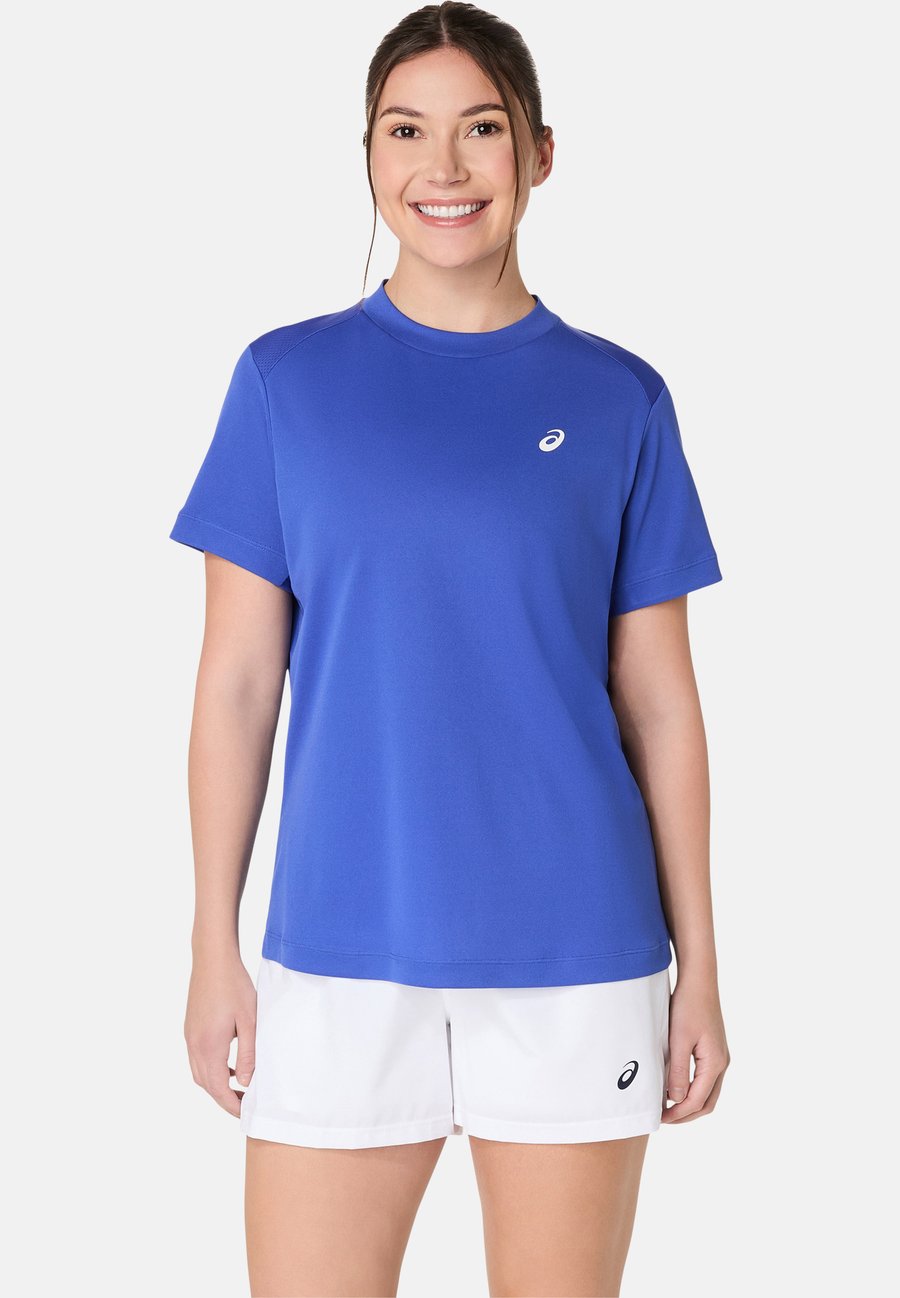 Спортивная футболка ASICS COURT TOP, Dark/Dark Blue
Спортивная футболка ASICS COURT TOP, Dark/Dark Blue