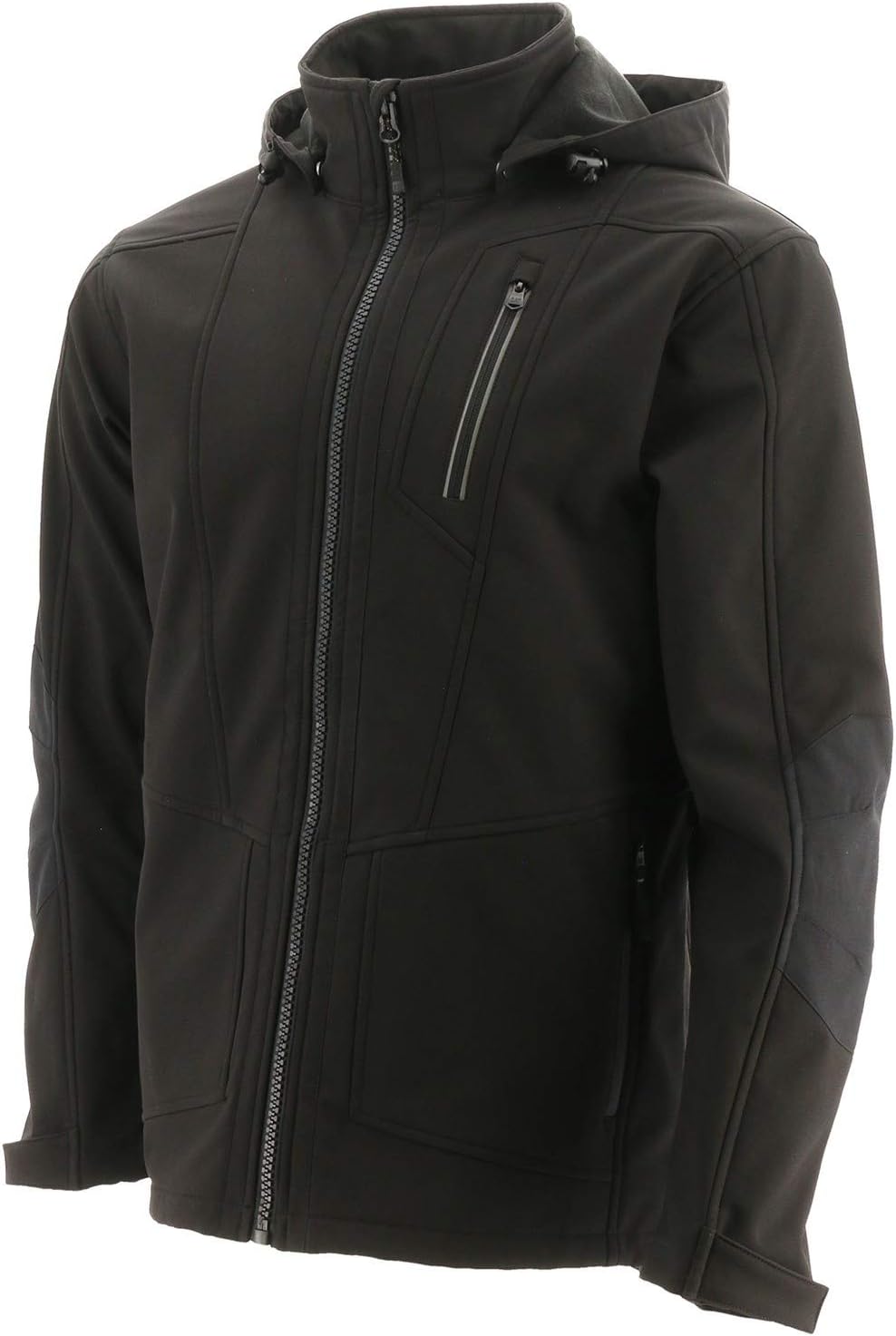Мужская куртка Caterpillar Triton Soft Shell, Black
Мужская куртка Caterpillar Triton Soft Shell, Black