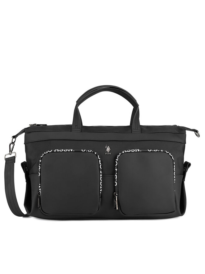 Сумка U.S. Polo Assn. BIUXT6260MPJ, черный
Сумка U.S. Polo Assn. BIUXT6260MPJ, черный