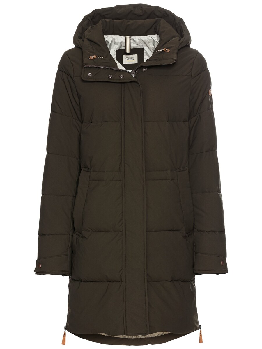 Зимняя куртка CAMEL ACTIVE, темно-зеленый
Зимняя куртка CAMEL ACTIVE, темно-зеленый