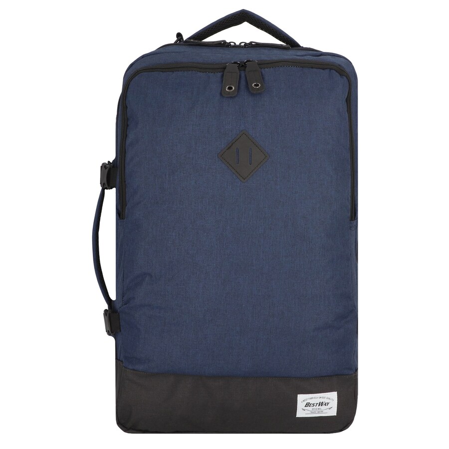 Рюкзак Worldpack Bestway, marine blue
Рюкзак Worldpack Bestway, marine blue