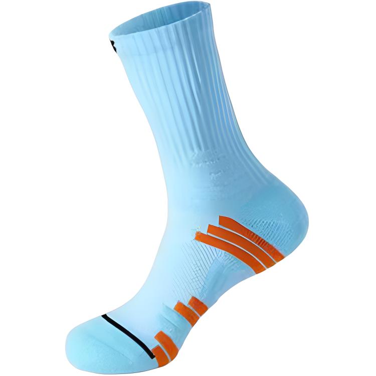 Носки баскетбольные Unisex 1 Pack 361°, 1 pack (синий)
Носки баскетбольные Unisex 1 Pack 361°, 1 pack (синий)