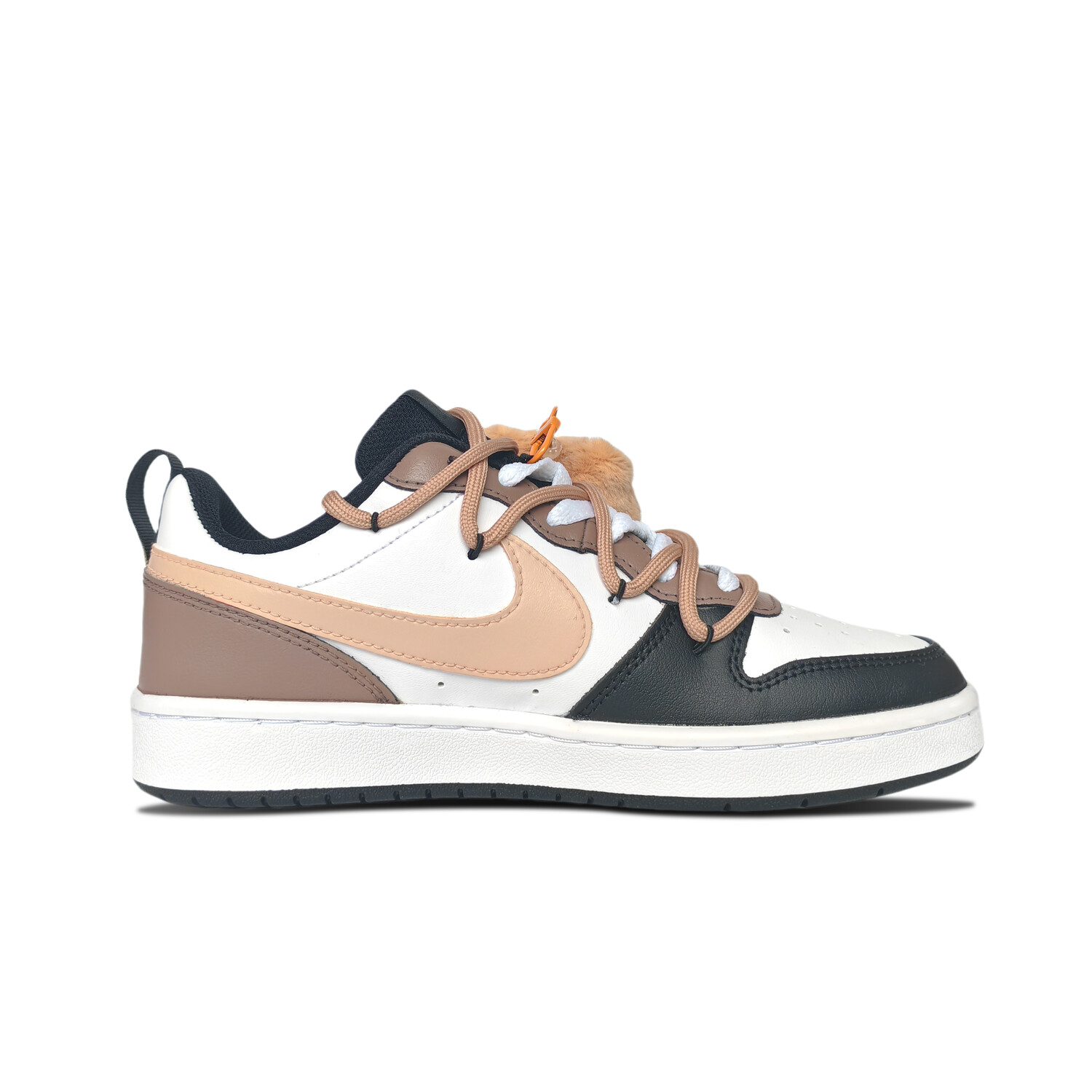 Кроссовки Nike Court Borough Skateboarding Shoes Women's Low-top Brown/yellow, цвет Rose Brown
Кроссовки Nike Court Borough Skateboarding Shoes Women's Low-top Brown/yellow, цвет Rose Brown