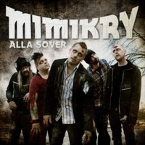 CD диск Mimikry: Alla Sover (Slipcase)
CD диск Mimikry: Alla Sover (Slipcase)