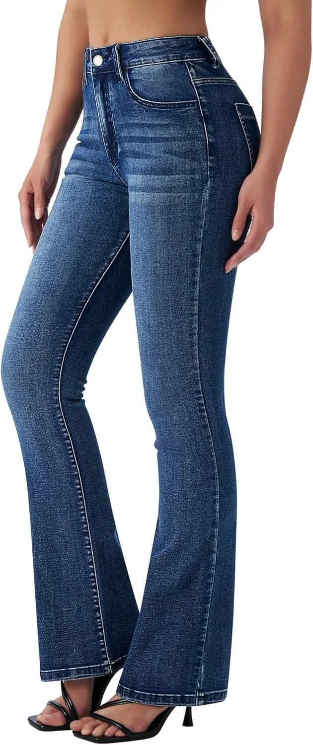 Roswear Женские джинсы-клеш Mid Rise Bootcut Curvy
Roswear Женские джинсы-клеш Mid Rise Bootcut Curvy